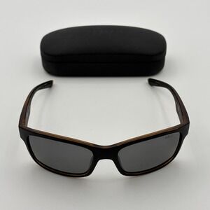 REVO CRAWLER Brown Tortoise POLARIZED Terra Sunglasses
